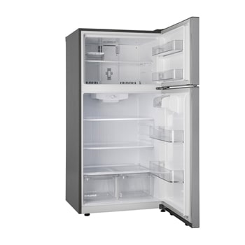 open all door left view with nothing