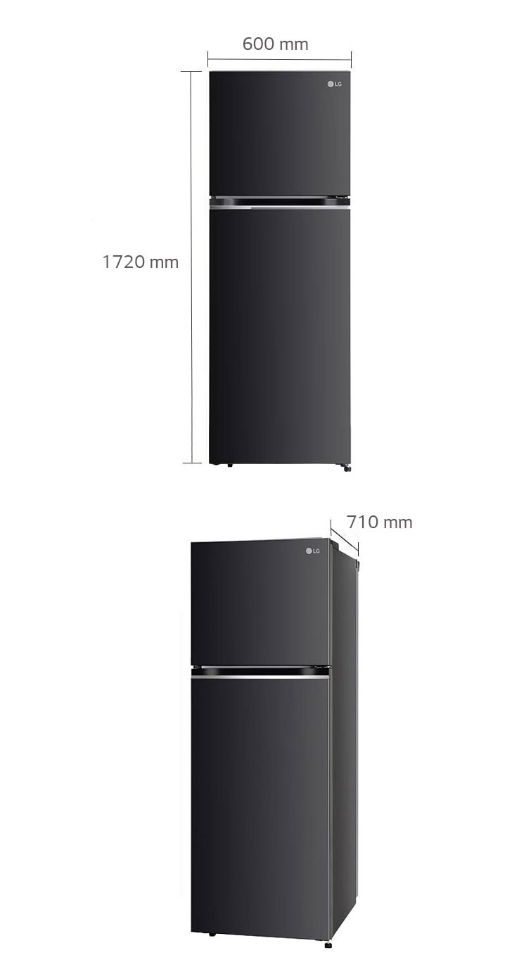 Lg fridge deals toughened glass