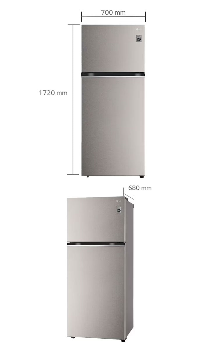 GL-S412SUSY-Dimension