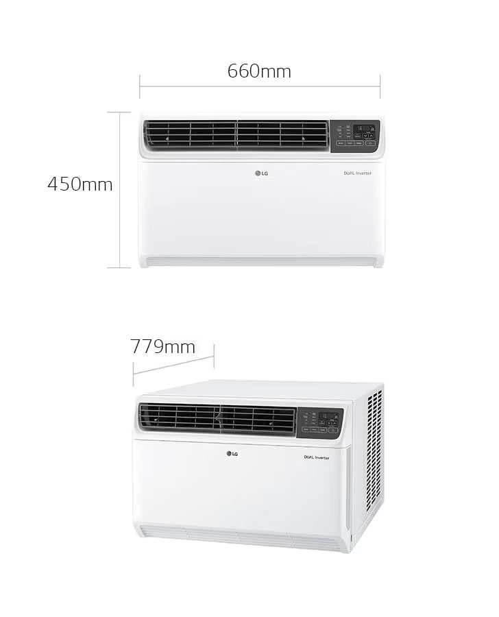 UW-Q18WWXA-dimension