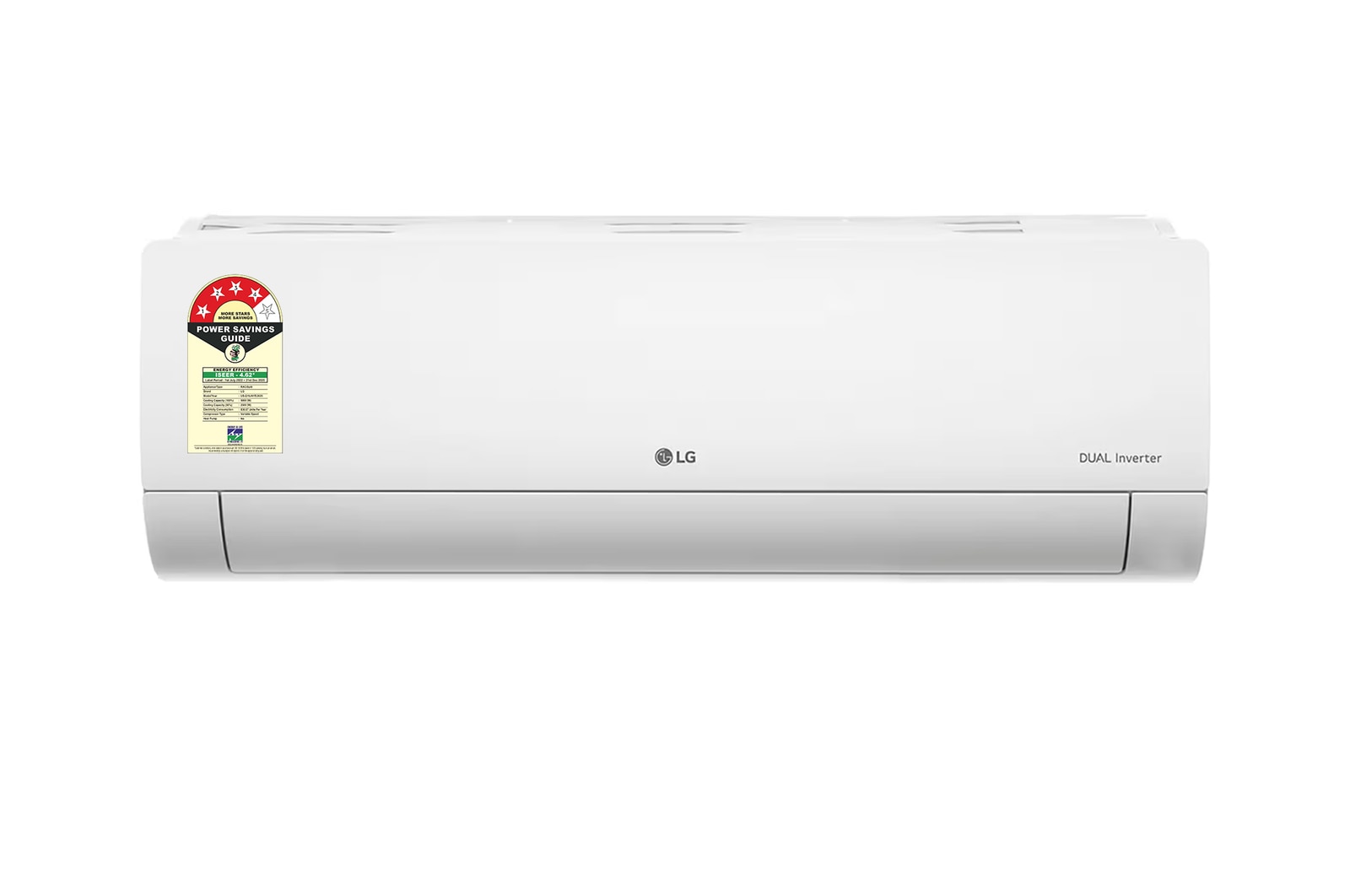 LG US-Q19JNYE Split Air Conditioners front view