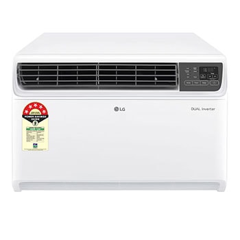 LG UW-Q18WWZA Window Air Conditioners front view