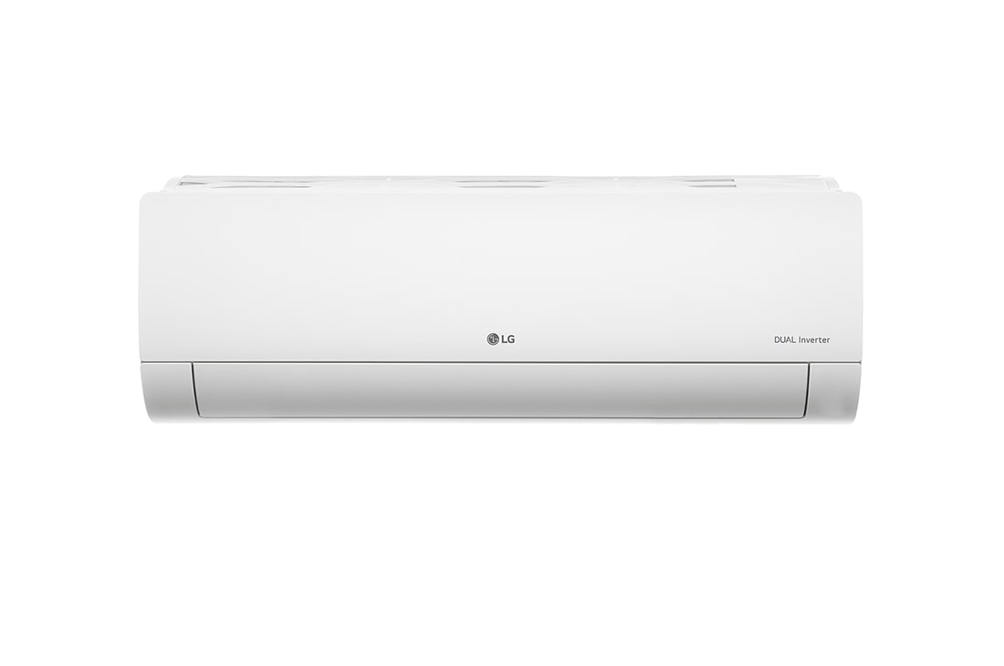 LG RS-Q14ENZE split air conditioner front view