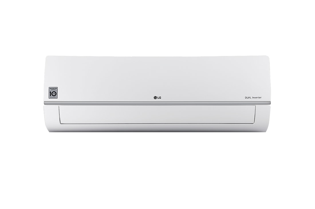 LG RS-Q17MNXE split air conditioner front view