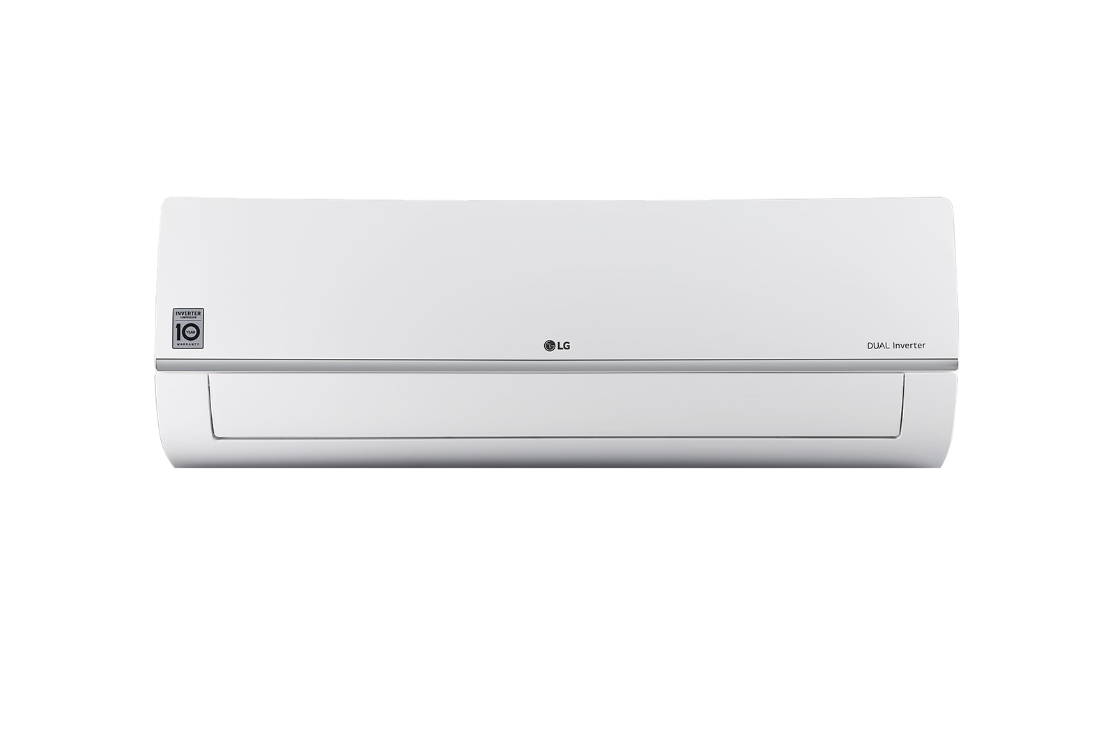 LG RS-Q17MNXE split air conditioner front view