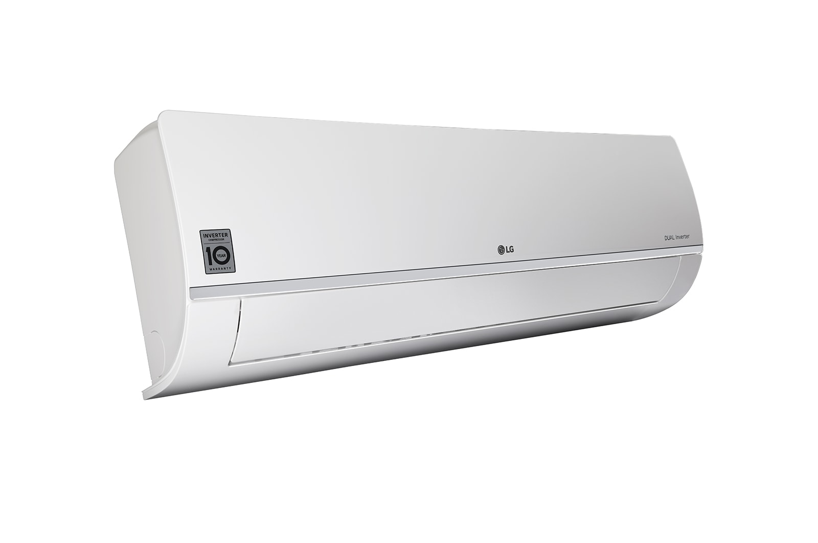 LG 3 Star (1.5), Split AC, Super Convertible with Auto Clean, 2023 Model, RS-Q17MNXE