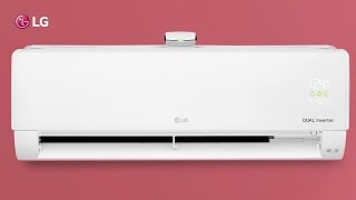 LG 3 Star (1.5), Split AC, AI Convertible 6-in-1, with 100% Copper Tubes, 2023 Model, play video, RS-Q18WNXE, thumbnail 1