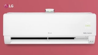 LG 5 Star (1.5), Split AC, AI Convertible 6-in-1, with Plasmaster Ionizer++, 2023 Model, play video, RS-Q19HNZP, thumbnail 2