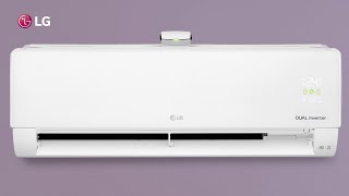 LG 5 Star (1.5), Split AC, AI Convertible 6-in-1, with Plasmaster Ionizer++, 2023 Model, play video, RS-Q19HNZP, thumbnail 1