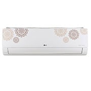 LG RS-Q19MWZE split air conditioner front view