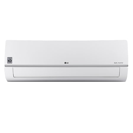 LG RS-Q19RNZE split air conditioner front view