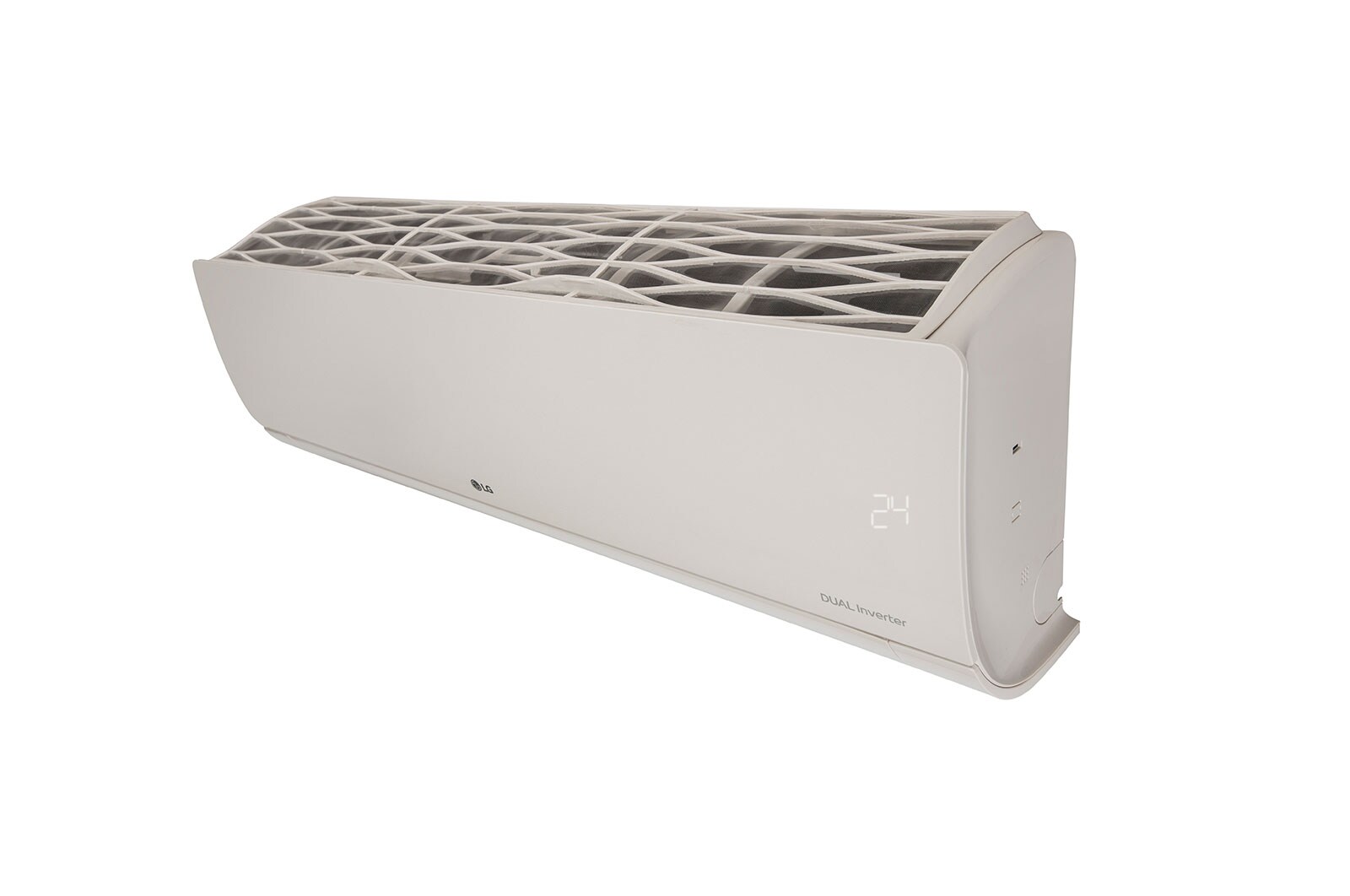LG 5 Star (1.5), Split AC, AI+ Dual Inverter, Viraat, Wi-Fi, 2023 Model, RS-Q20BWZE