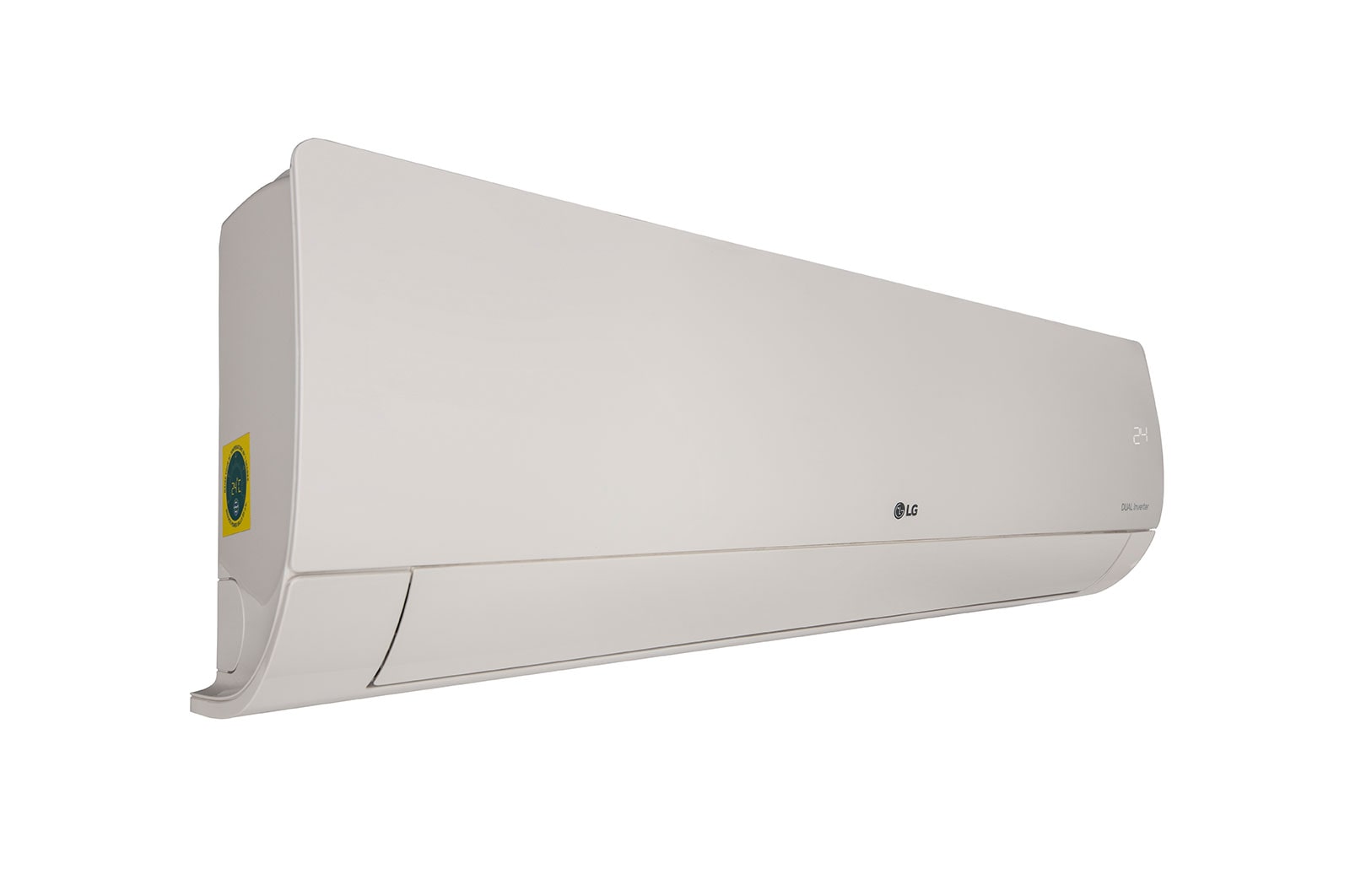 LG 5 Star (1.5), Split AC, AI+ Dual Inverter, Viraat, Wi-Fi, 2023 Model, RS-Q20BWZE
