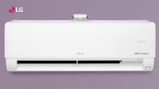 LG 3 Star (2.0), Split AC, AI Convertible with Viraat Mode, 2023 Model, RS-Q24HNXE1