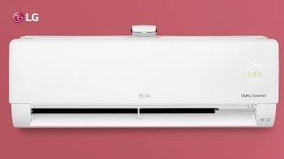LG 3 Star (1.5) Split AC with AI+ 6-in-1 Convertible, Diet Mode+, Viraat Mode, ADC Sensor, Auto Clean, 2025 Model, US-Q18PWXE