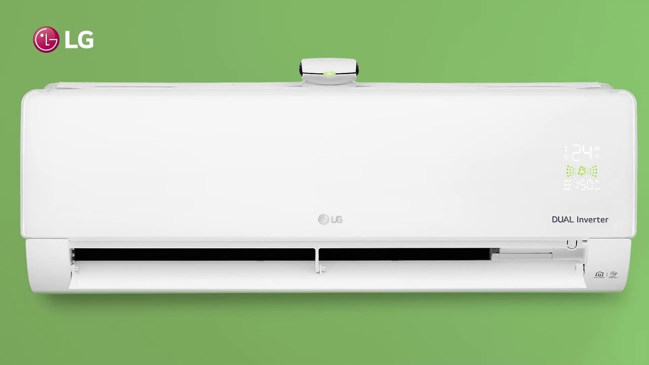 LG 5 Star (1.5) Split AC, AI+ Convertible 6-in-1, HIM CLEAN, Wi-Fi & Energy Manager+, Diet+, 2025 Model, US-Q19KWZE