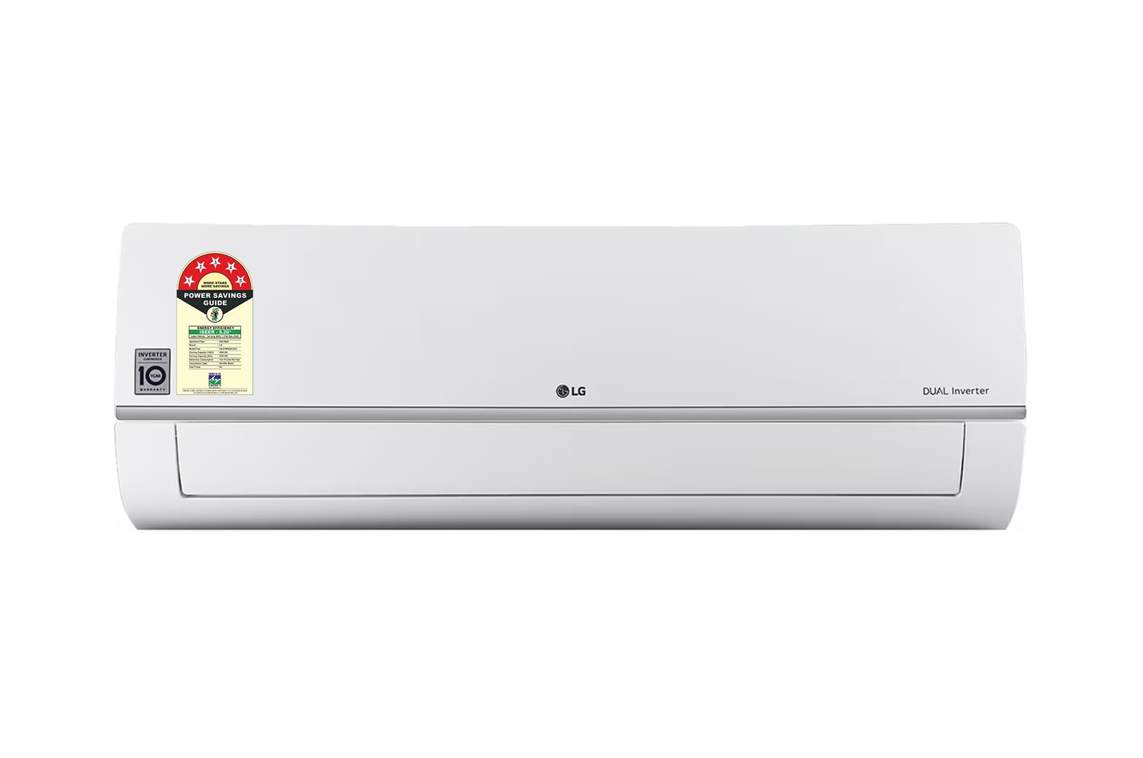 LG US-Q19FNZE Split Air Conditioners front view