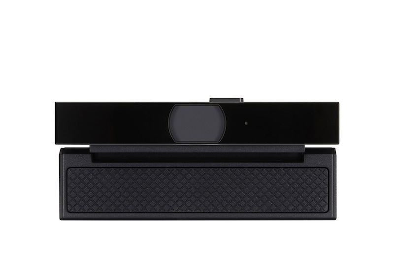 LG Smart Cam, LG VC23GA A front view of the LG Smart Cam with the camera closed, VC23GA, thumbnail 2