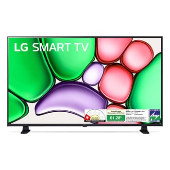 LG 32LR656B6LA Smart TVs front view