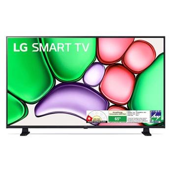 LG 32LR656BPSA Smart TVs front view