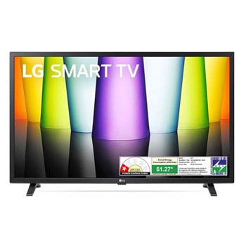 LG 32LQ636BPSA Smart TVs front view