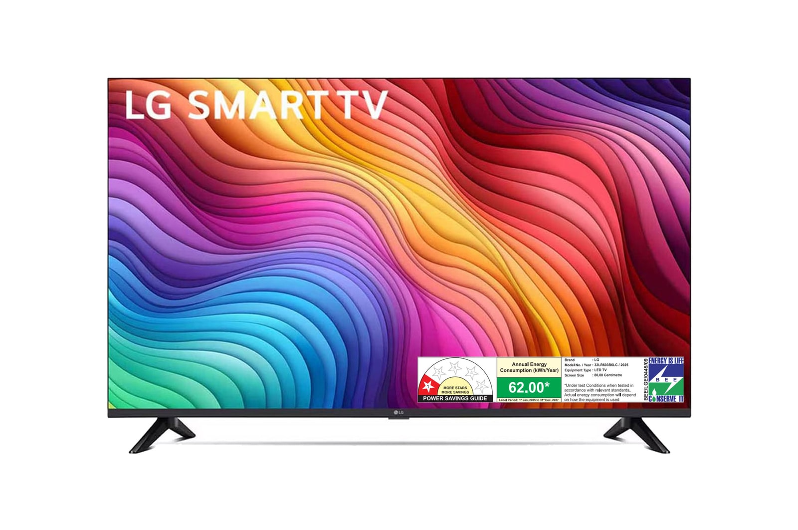 LG 32LR603B6LC Smart TVs front view