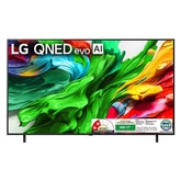 LG 139cm (55) 4K QNED 8GA MiniLED Smart TV with α8 AI Processor 4K Gen2, FILMMAKER MODE ™, AI Picture Pro with Dolby Vision & Atmos