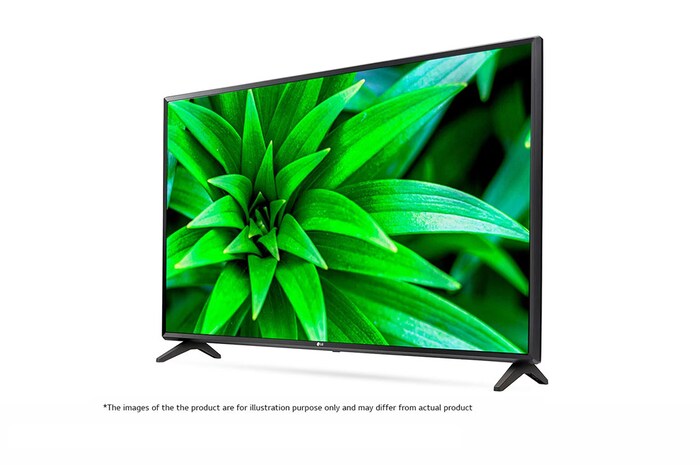 LG 80 cm (32) Smart TV (LM56) with Quad Core Processor, Smart AI, Dolby Audio™, Active HDR, HD, 32LM563BPTC