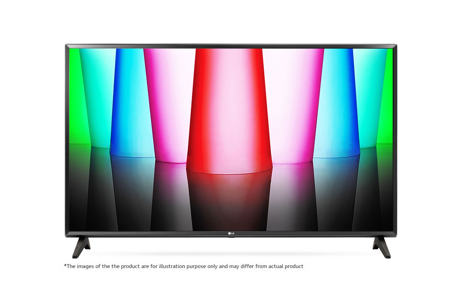 LG LED TV LQ57 32 (81.28cm) AI Smart HD TV | WebOS | ThinQ AI | Active HDR, 32LQ573BPSA