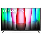 LG 32LQ576BPSA Smart tvs Front View