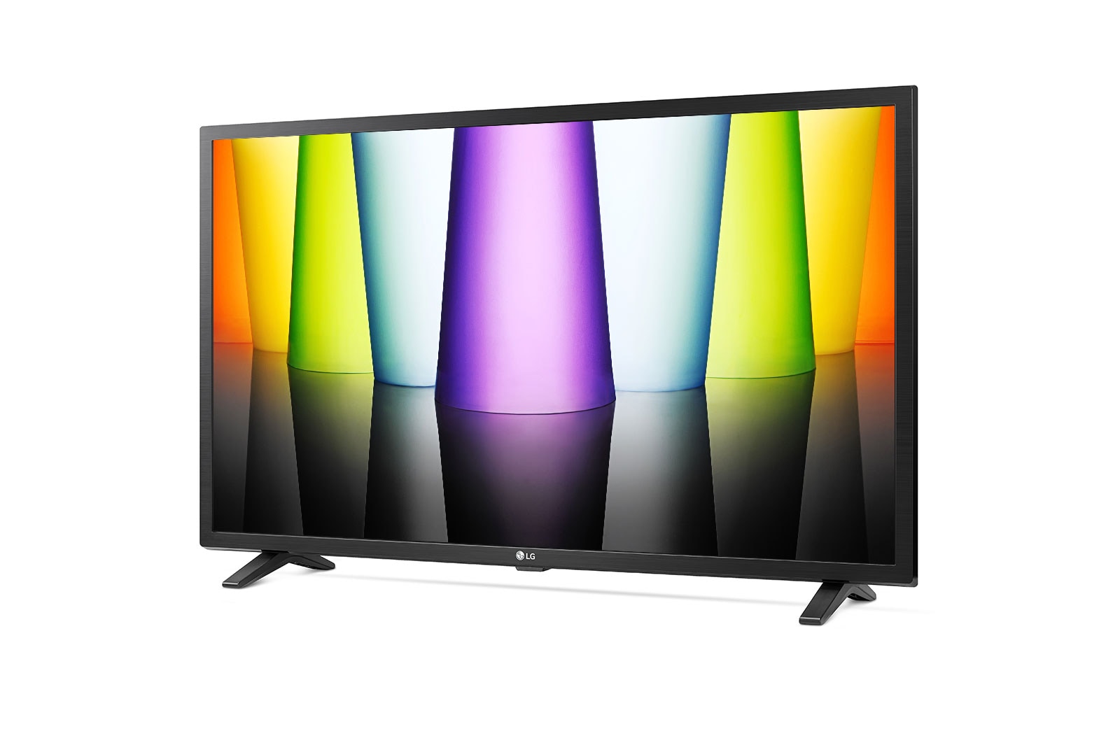 LG LED TV LQ63 32 (81.28cm) AI Smart Full HD TV | WebOS | ThinQ AI | Active HDR | 20W, 32LQ6360PSA