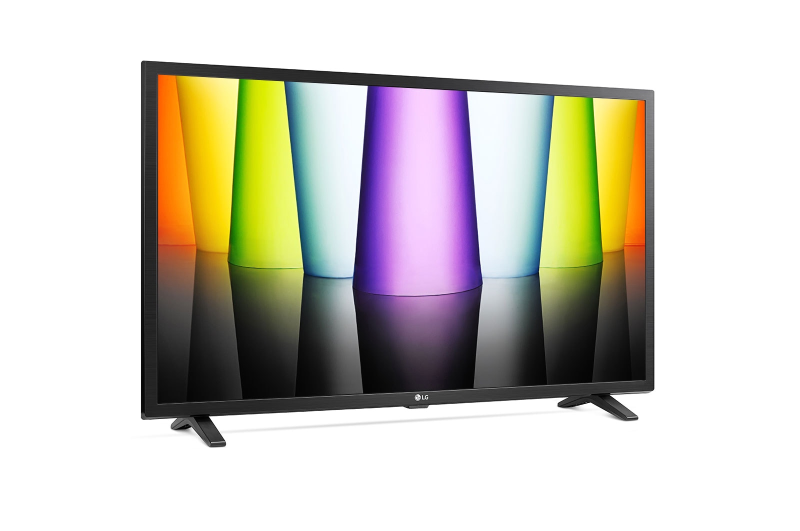 LG LED TV LQ63 32 (81.28cm) AI Smart Full HD TV | WebOS | ThinQ AI | Active HDR | 20W, 32LQ6360PSA