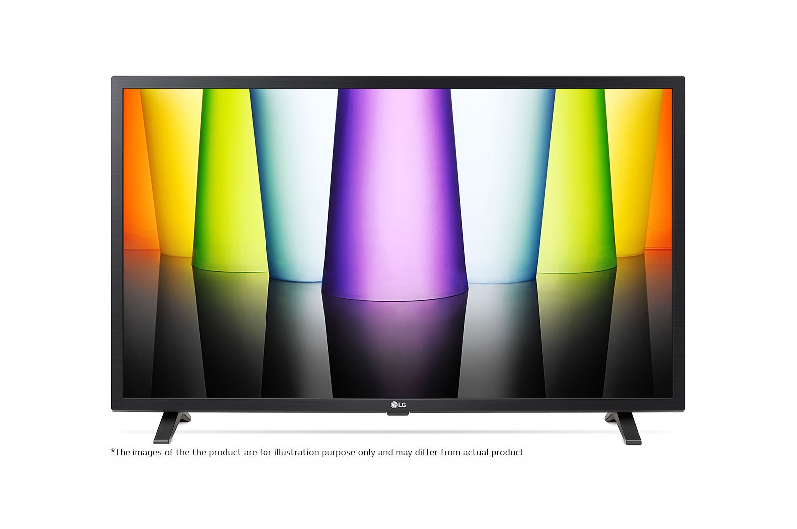 LG LED TV LQ63 32 (81.28cm) AI Smart Full HD TV | WebOS | ThinQ AI | Active HDR | 20W, 32LQ6360PSA