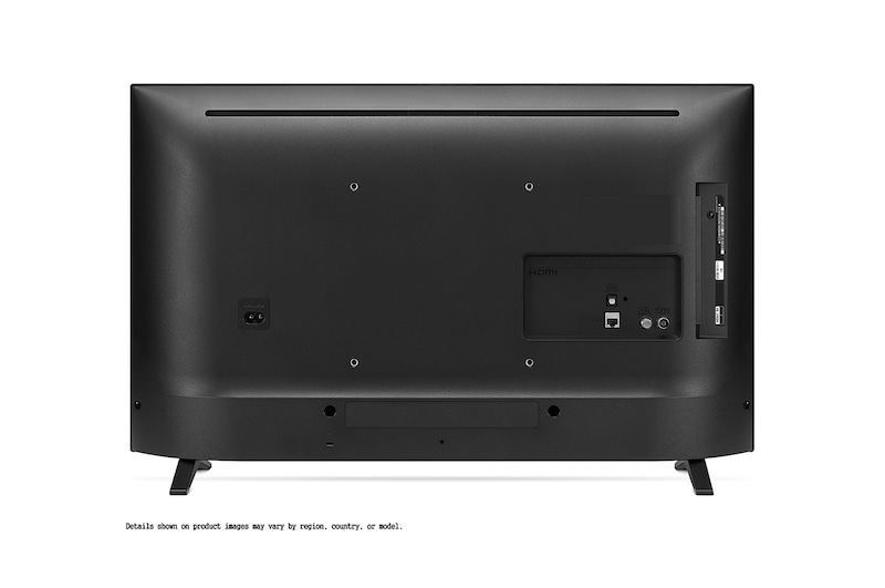 LG 80cm (32) Smart LED TV (LQ636), α5 Gen5 AI Processor, Active HDR, AI Acoustic Tuning, Clear Voice Pro, 32LQ636BPSA