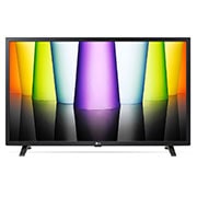 LG LED TV LQ63 32 (81.28cm) AI Smart HD TV | WebOS | ThinQ AI | Active HDR | 20W, 32LQ636BPSA