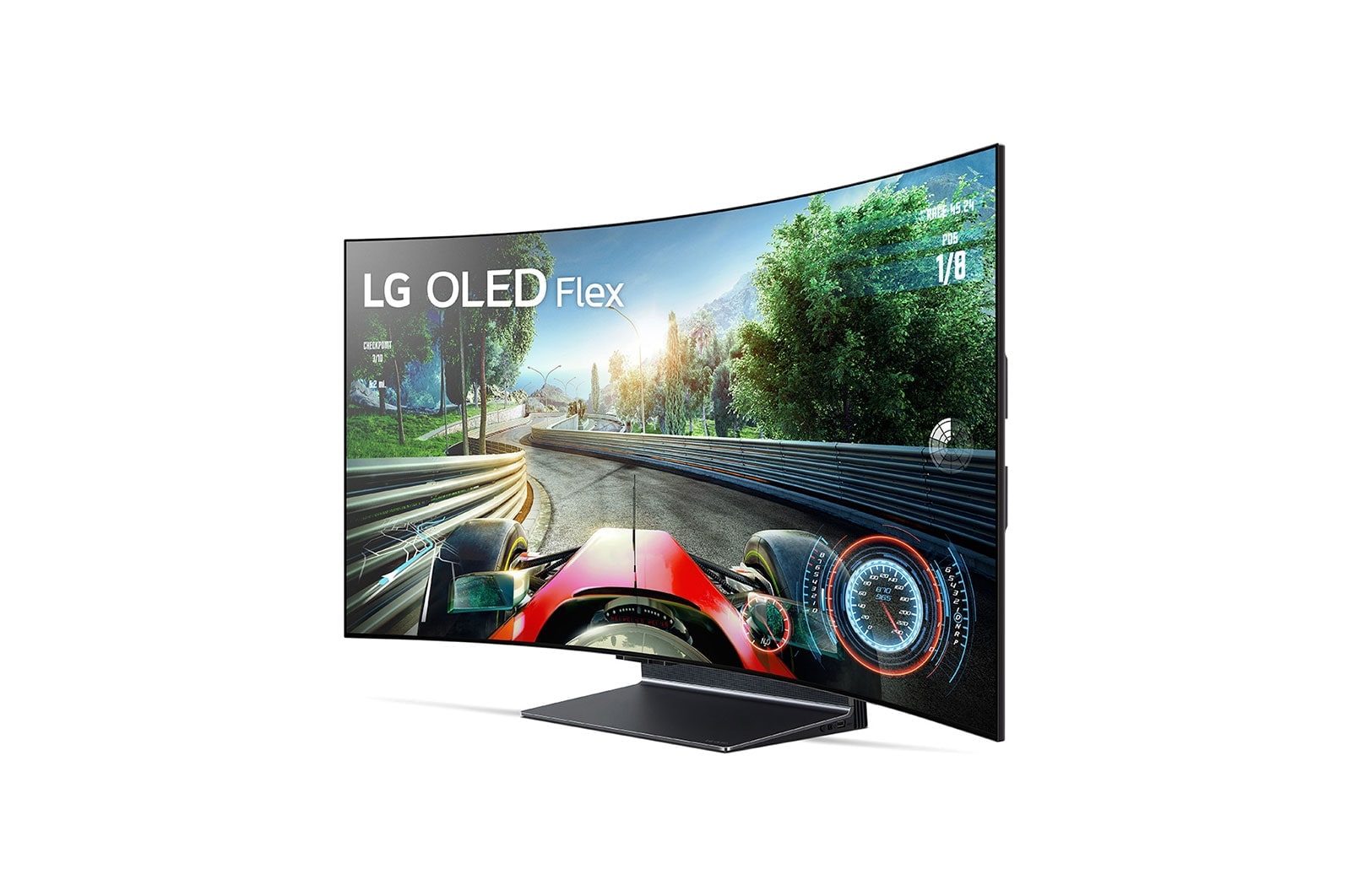 LG OLED Flex, 42LX3QPSA