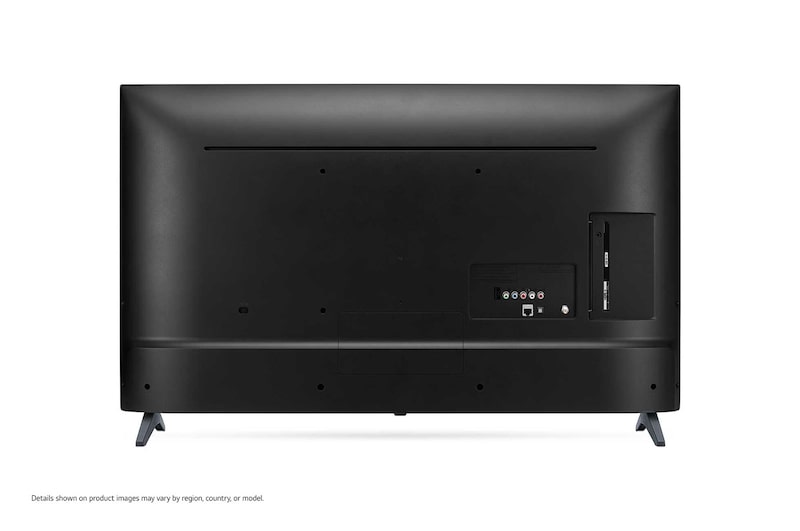 LG 108cm (43) Smart TV (LM56), Quad Core Processor, 60Hz Refresh Rate, 20W Audio Output, 43LM5600PTC