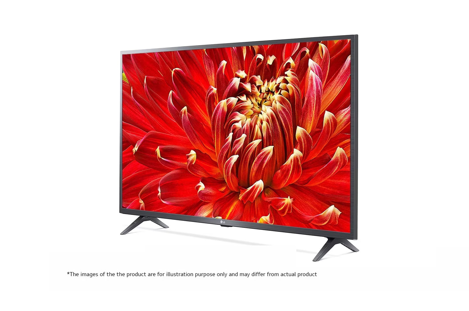 LG LM63 43 (108.22 cm) Smart FHD TV, 43LM6360PTB