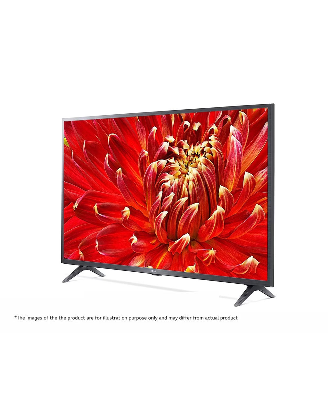 Lg Lm63 43 (108.22 Cm) Smart Fhd Tv - 43lm6360ptb 