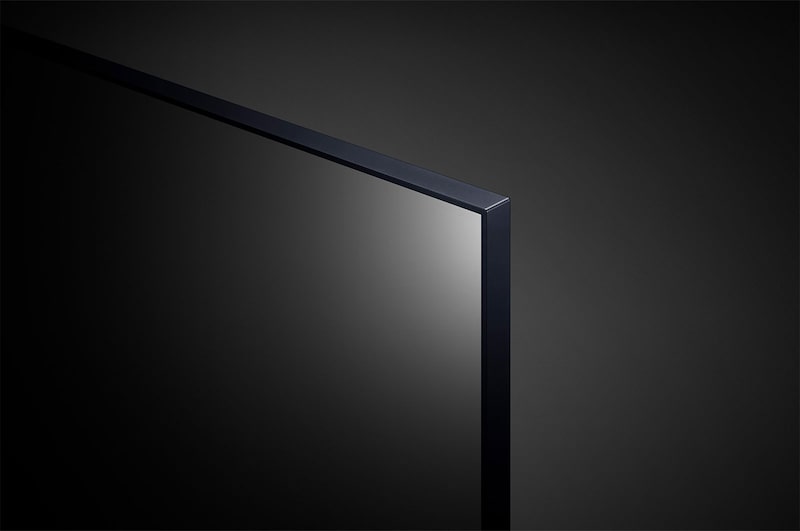 LG 108cm (43) QNED TV (QNED75), α5 Gen6 AI Processor 4K, FILMMAKER MODE™, 20W Audio Output, 43QNED75SRA