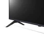 LG 108 cm (43) UHD TV (UP77) with Quad Core Processor, Active HDR, HDR 10 Pro, HLG mode, Smart AI, 60 Hz Refresh Rate, 43UP7740PTZ