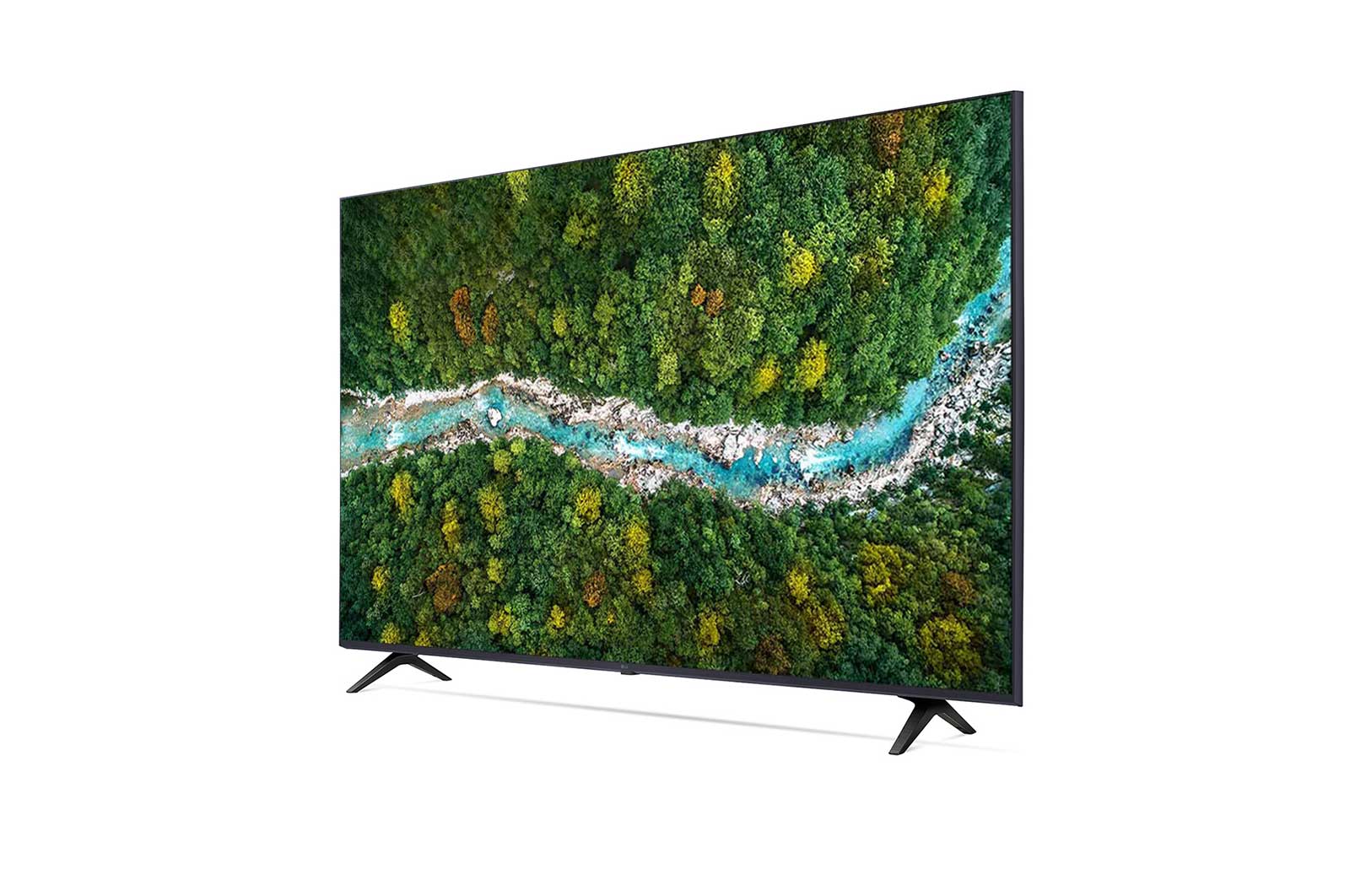 LG UP77, 43  (108.22 cm) 4K Smart UHD TV, 43UP7750PTZ