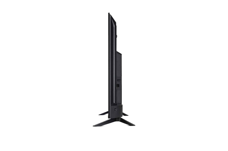 LG 108 cm (43) UHD AI TV (UQ7300), α5 AI Processor 4K Gen5, HDR10, 43UQ7300PTA
