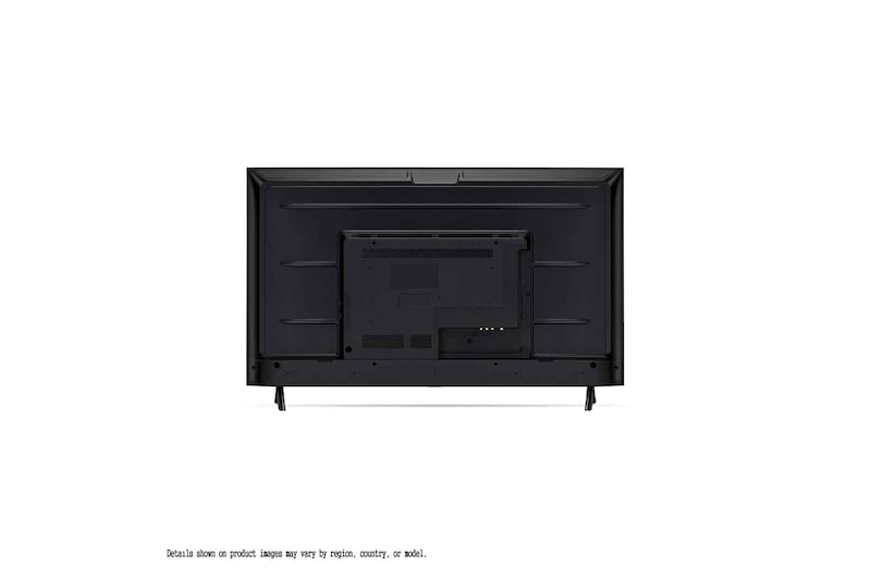 LG 108 cm (43) UHD AI TV (UQ7300), α5 AI Processor 4K Gen5, HDR10, 43UQ7300PTA