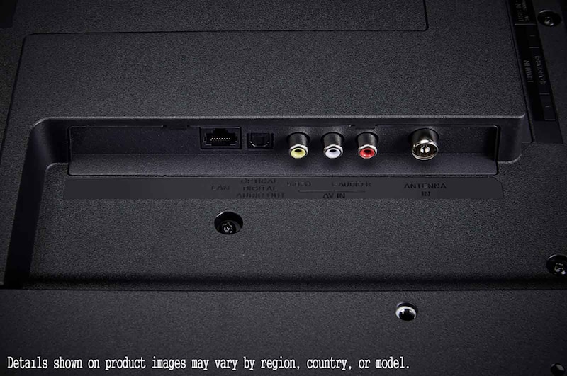 LG 108 cm (43) UHD AI TV (UQ7300), α5 AI Processor 4K Gen5, HDR10, 43UQ7300PTA