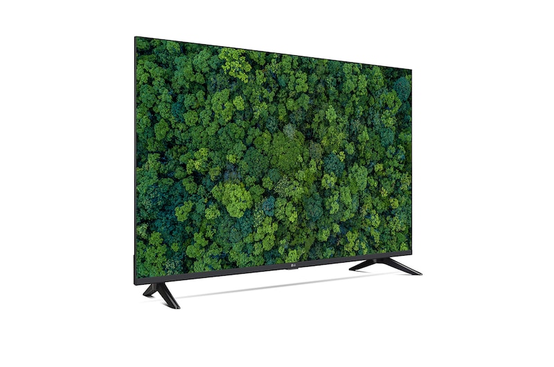 LG 108 cm (43) UHD AI TV (UQ7300), α5 AI Processor 4K Gen5, HDR10, 43UQ7300PTA