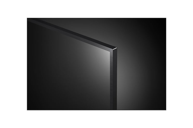 LG 108 cm (43) UHD AI TV (UQ7500), α9 Gen5 AI Processor 4K, Active HDR, 43UQ7500PSF