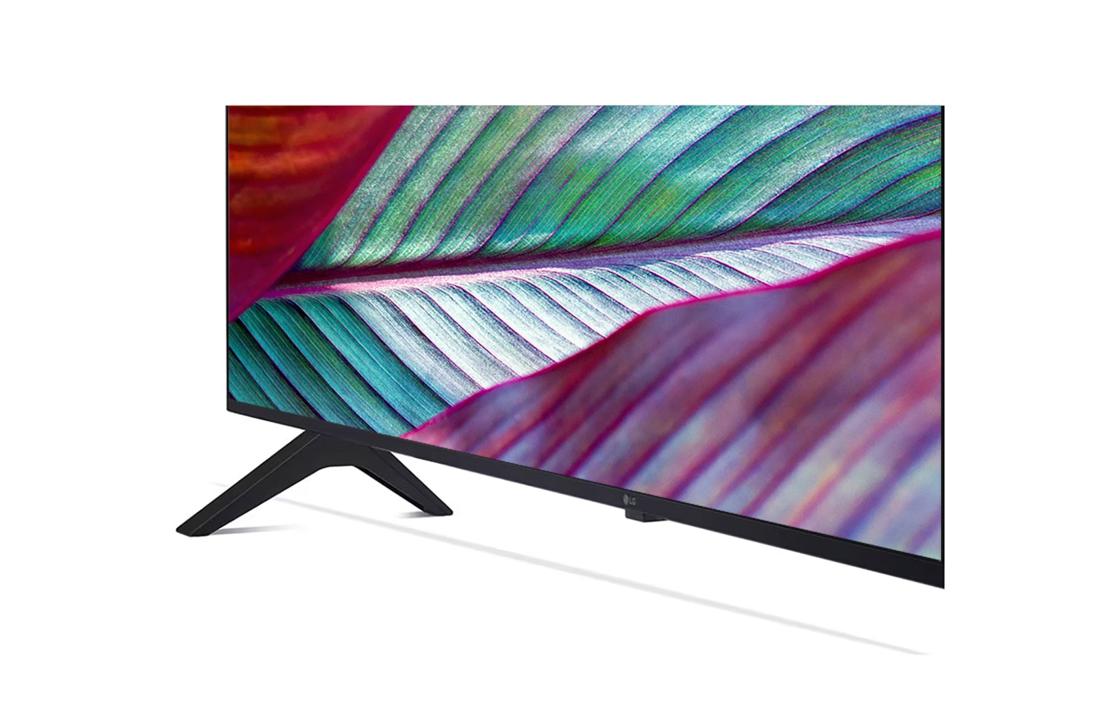 LG UHD TV UR75 43 (108cm) 4K Smart TV | WebOS | ThinQ AI | 4K Upscaling, 43UR7500PSC