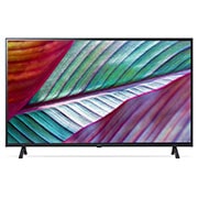 LG UHD TV UR75 43 (108cm) 4K Smart TV | WebOS | ThinQ AI | 4K Upscaling, 43UR7500PSC