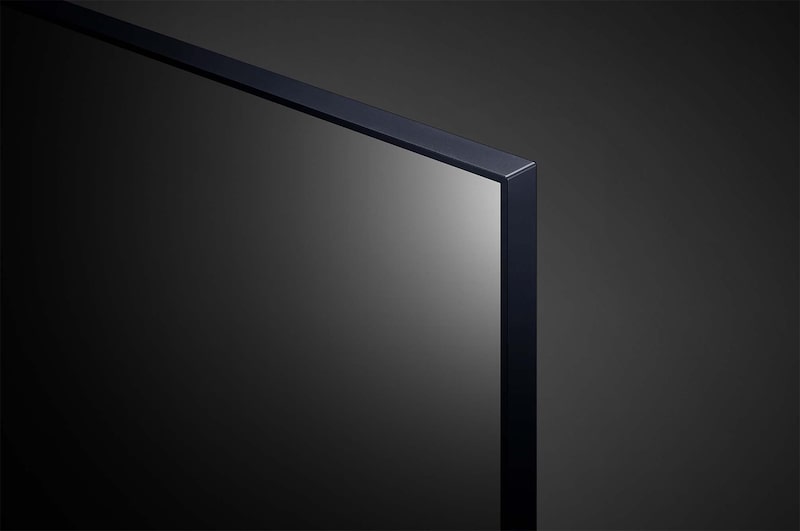 LG 164cm (65) NanoCell TV (NANO75), α9 Gen5 AI Processor 4K, 60Hz Native Refresh Rate, 65NANO75SQA